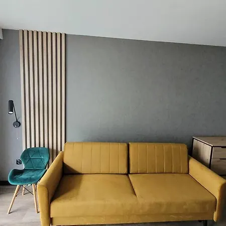 Rocco Apartament Z Ogrodkiem Nad Morzem Danzig Exterior foto