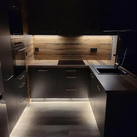 Rocco Apartament Z Ogrodkiem Nad Morzem Danzig Exterior foto