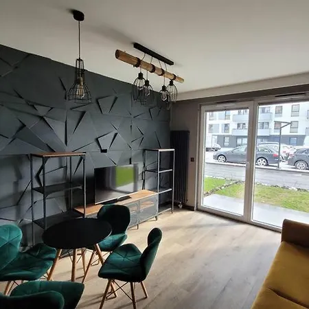 Rocco Apartament Z Ogrodkiem Nad Morzem Danzig Exterior foto